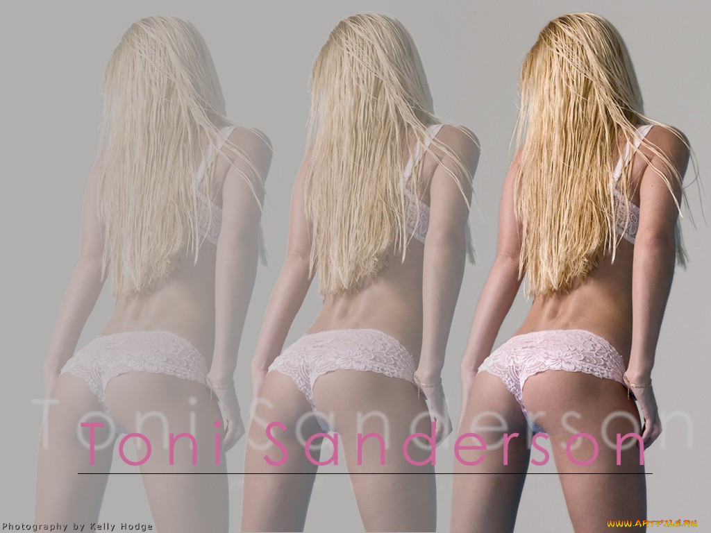 Toni Sanderson, 